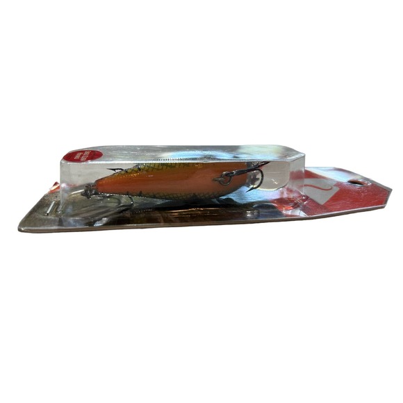 Ozark trail 1/3 crankbait eagle lake hook multicolor fishing lure - Picture 2 of 3